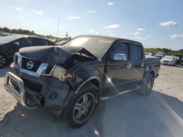 NISSAN FRONTIER S 2012 with VIN 1N6AD0ER4CC413295 - Photo from auction