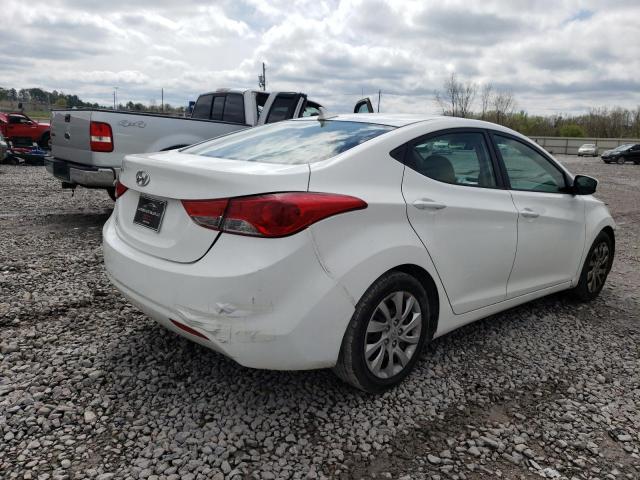Photo 3 from auction – 2013 HYUNDAI ELANTRA with VIN 5NPDH4AE0DH358431