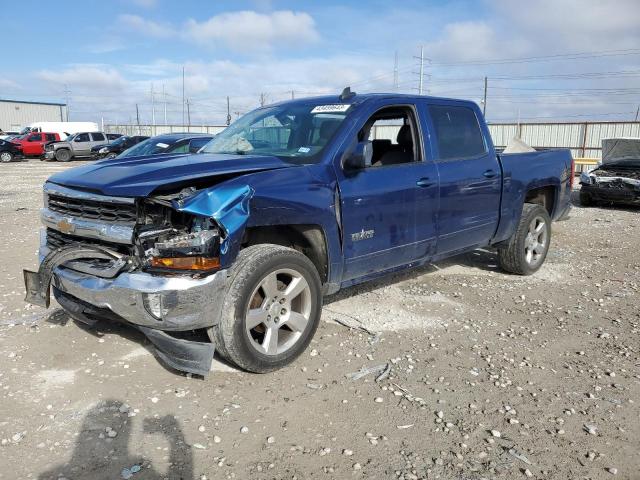 Photo 1 from auction – 2016 CHEVROLET 1500 with VIN 3GCPCREC0GG287276