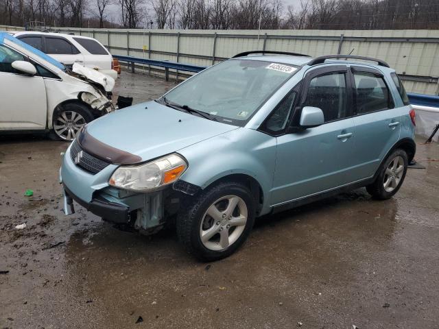 SUZUKI SX4 TECHNO 2009 with VIN JS2YB413696200362 - Photo from auction