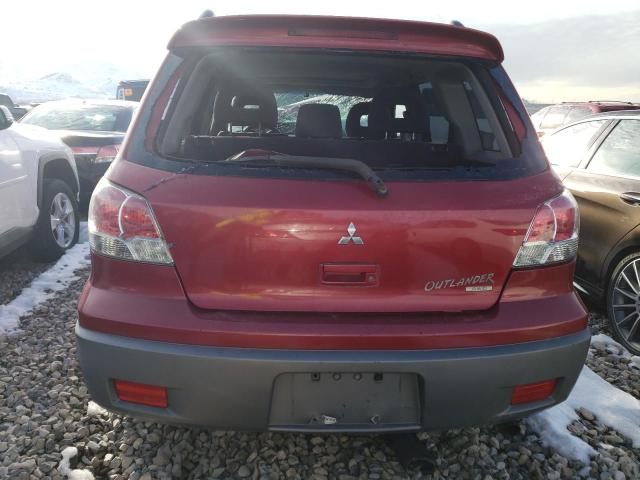 Photo 6 from auction – 2003 MITSUBISHI OUTLANDER with VIN JA4LZ41G73U074402