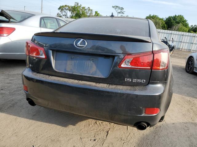 Photo 6 from auction – 2011 LEXUS IS 250 with VIN JTHBF5C28B5140013