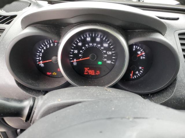 Photo 9 from auction – 2013 KIA SOUL + with VIN KNDJT2A66D7490712