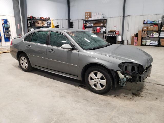 Photo 4 from auction – 2009 CHEVROLET IMPALA 1LT with VIN 2G1WT57K791109569