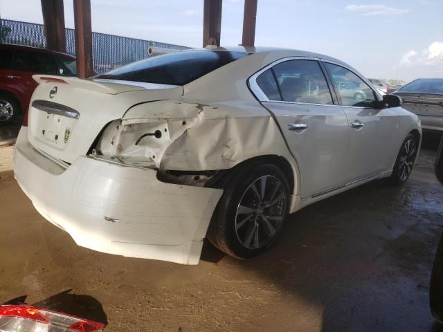 Photo 3 from auction – 2009 NISSAN MAXIMA S with VIN 1N4AA51E19C850827