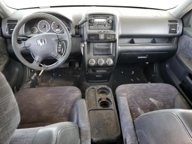 Photo 8 from auction – 2003 HONDA CR-V LX with VIN JHLRD68573C004521