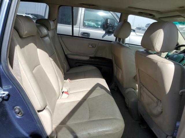 Photo 10 from auction – 2006 TOYOTA HIGHLANDER with VIN JTEEW21A460025043