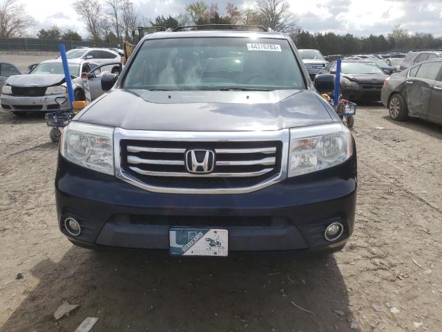 Photo 5 from auction – 2014 HONDA PILOT EXL with VIN 5FNYF3H54EB022398