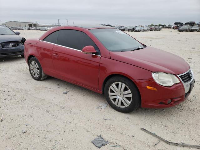 Photo 4 from auction – 2008 VOLKSWAGEN EOS TURBO with VIN WVWBA71F18V019351