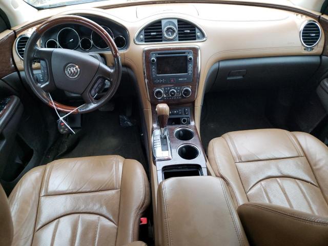 Photo 8 from auction – 2013 BUICK ENCLAVE with VIN 5GAKRDKD4DJ162706
