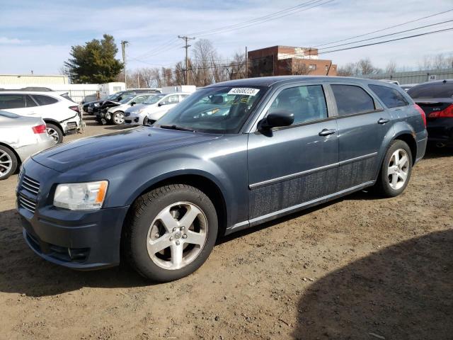DODGE MAGNUM SXT 2008 with VIN 2D4GZ37V78H163231 - Photo from auction