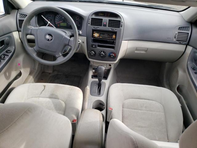Photo 8 from auction – 2006 KIA SPECTRA LX with VIN KNAFE122565207315