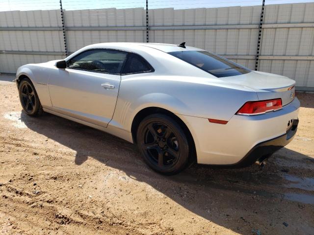 Photo 2 from auction – 2015 CHEVROLET CAMARO LS with VIN 2G1FB1E30F9184571