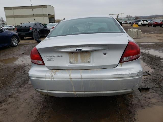 Photo 6 from auction – 2006 FORD TAURUS SEL with VIN 1FAFP56U36A238043