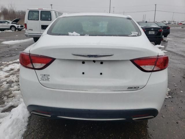 Фото 6 с аукциона – 2015 CHRYSLER 200 LIMITE с VIN 1C3CCCAG4FN516475