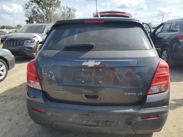 صورة رقم 6 من المزاد - 2016 CHEVROLET TRAX LS مع VIN 3GNCJKSB8GL232290