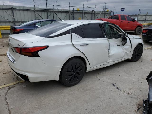 Photo 3 from auction – 2021 NISSAN ALTIMA SV with VIN 1N4BL4DV1MN372216