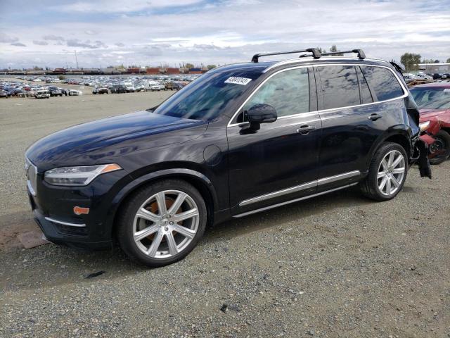 VOLVO XC90 T8 2017 with VIN YV4BC0PL5H1167540 - Photo from auction