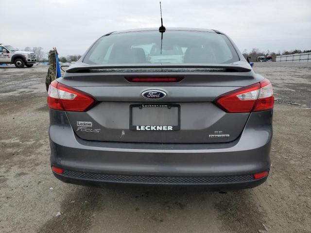 Photo 6 from auction – 2012 FORD FOCUS SE with VIN 1FAHP3F24CL408499