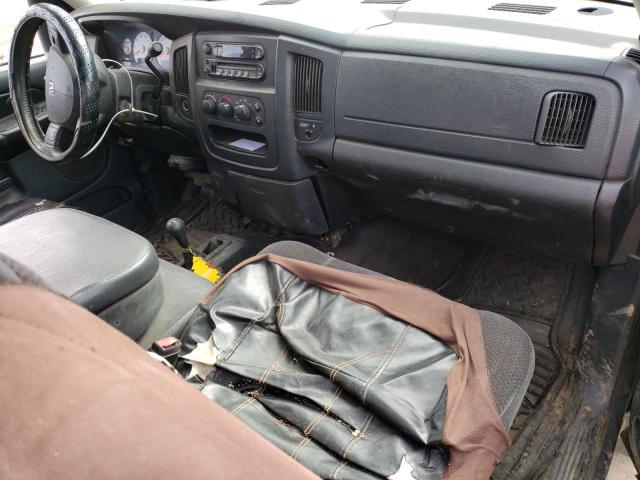 Photo 8 from auction – 2004 DODGE RAM 2500 S with VIN 3D7KU26D84G126794