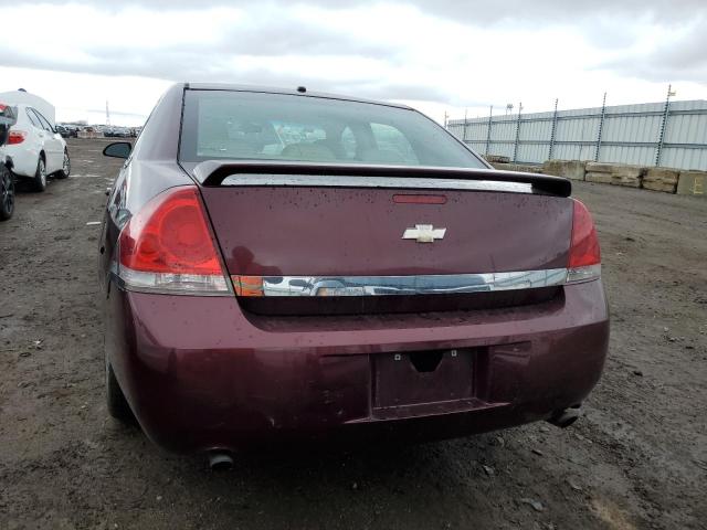 Photo 6 from auction – 2007 CHEVROLET IMPALA LT with VIN 2G1WC58R279367301