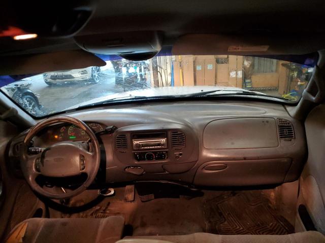 Photo 8 from auction – 2002 FORD F150 with VIN 1FTRX17LX2NA31691