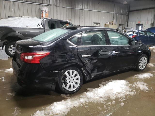Photo 3 from auction – 2016 NISSAN SENTRA S with VIN 3N1AB7AP1GL682650