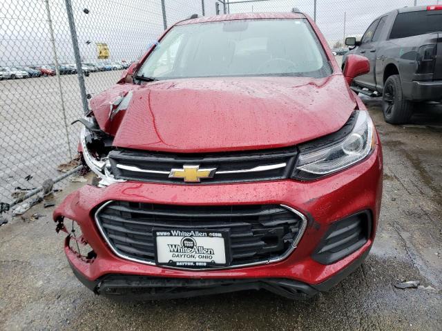 Photo 5 from auction – 2019 CHEVROLET TRAX 1LT with VIN 3GNCJLSB5KL246064