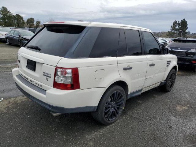 Photo 3 from auction – 2009 LAND ROVER RANGE ROVE with VIN SALSH23499A189128