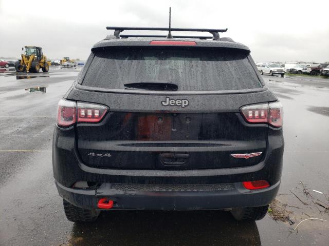 Photo 6 from auction – 2019 JEEP COMPASS TR with VIN 3C4NJDDB1KT645980