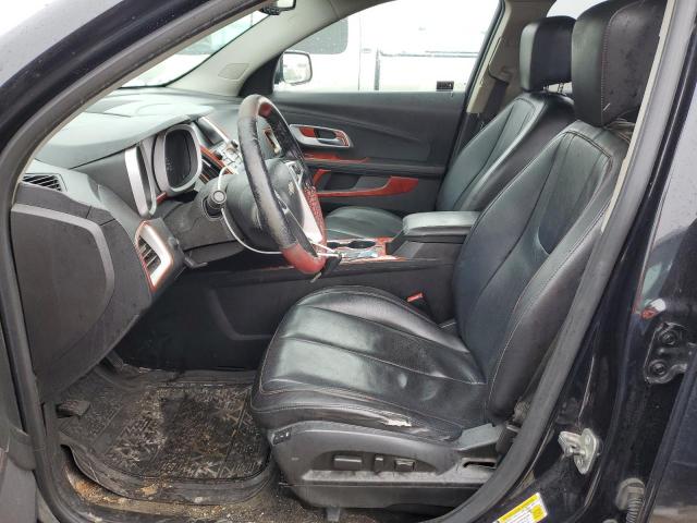 Photo 7 from auction – 2010 CHEVROLET EQUINOX LT with VIN 2CNFLGEY1A6376154