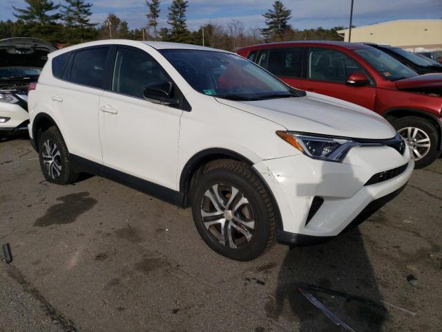 Photo 4 from auction – 2018 TOYOTA RAV4 LE with VIN JTMBFREV7JJ219937