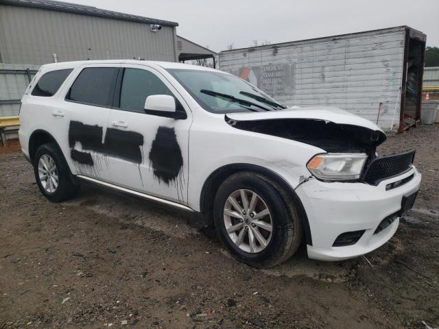 Photo 4 from auction – 2020 DODGE DURANGO SS with VIN 1C4SDJFT7LC346196