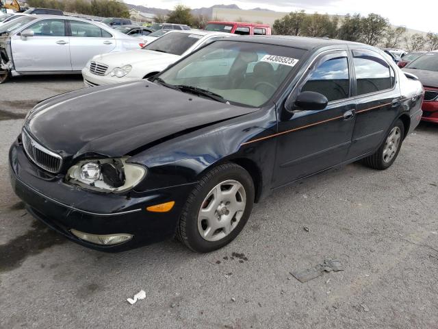 INFINITI I30 2000 with VIN JNKCA31AXYT213761 - Photo from auction