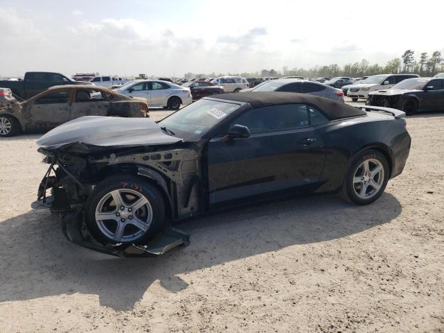 Photo 1 from auction – 2017 CHEVROLET CAMARO LT with VIN 1G1FB3DS8H0127231