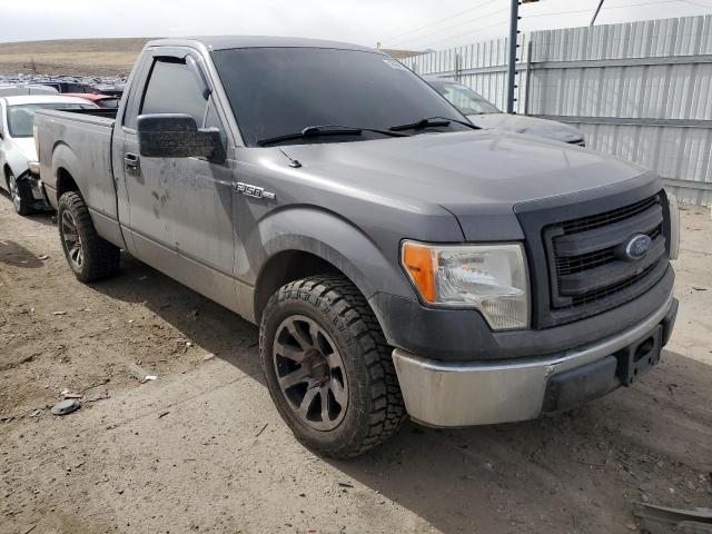 Photo 4 from auction – 2009 FORD F150 with VIN 1FTRF12W59KB33741