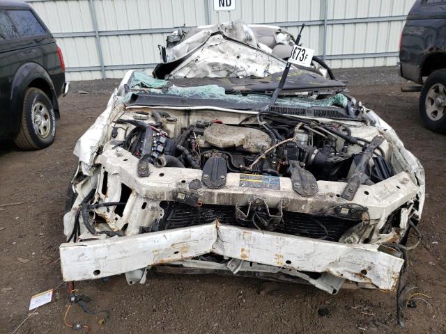 Photo 5 from auction – 2006 CHEVROLET IMPALA LTZ with VIN 2G1WU581069403847