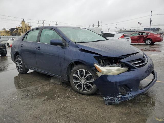 Photo 4 from auction – 2013 TOYOTA COROLLA BA with VIN 5YFBU4EE2DP101061