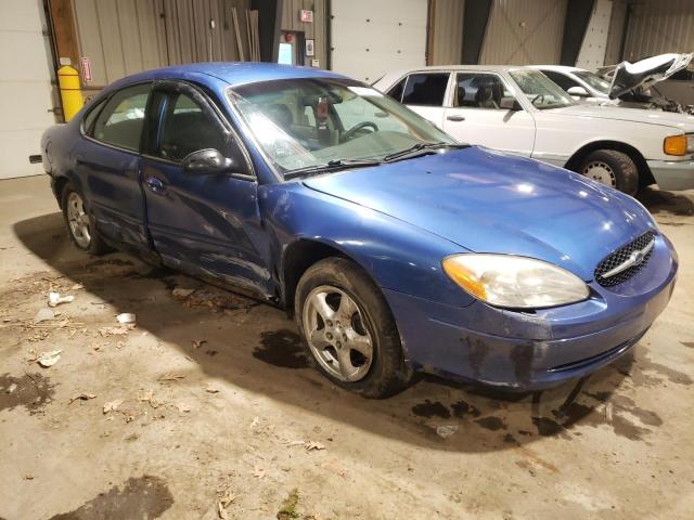 Photo 4 from auction – 2003 FORD TAURUS SES with VIN 1FAFP55U03A119220