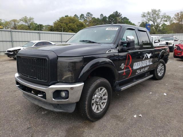 FORD F250 SUPER 2011 with VIN 1FT7W2BT4BEA97208 - Photo from auction