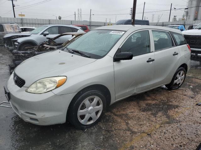 TOYOTA COROLLA MA 2003 with VIN 2T1KR32E83C097046 - Photo from auction