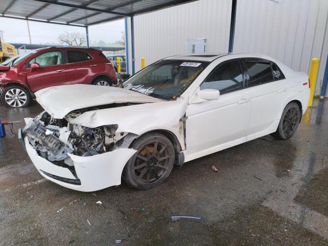 Photo 1 from auction – 2006 ACURA 3.2TL with VIN 19UUA66236A057310