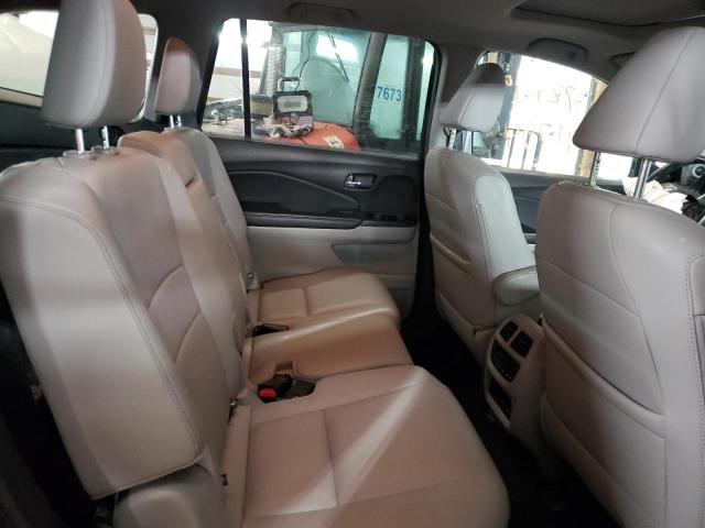 Photo 11 from auction – 2018 HONDA PILOT EXL with VIN 5FNYF6H57JB042592