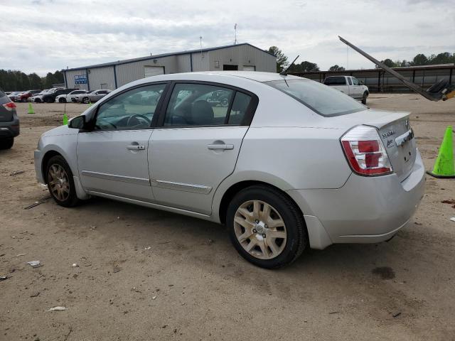 Photo 2 from auction – 2010 NISSAN SENTRA 2.0 with VIN 3N1AB6AP1AL624412