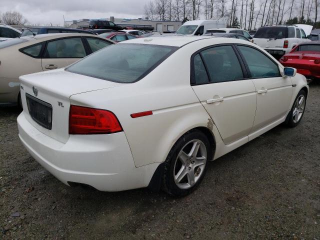 Photo 3 from auction – 2006 ACURA 3.2TL with VIN 19UUA66236A057226