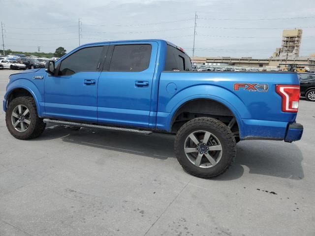 Photo 2 from auction – 2016 FORD F150 SUPER with VIN 1FTEW1EF2GKE21515
