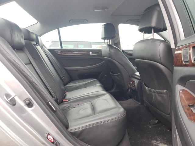 Photo 10 from auction – 2011 HYUNDAI GENESIS 3. with VIN KMHGC4DE0BU129415