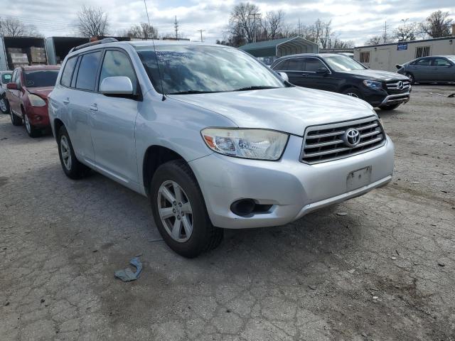 Photo 4 from auction – 2008 TOYOTA HIGHLANDER with VIN JTEES41A982064127