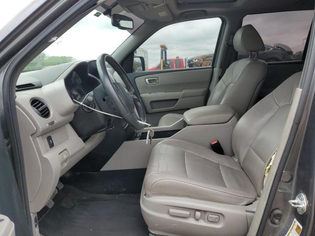 Photo 7 from auction – 2013 HONDA PILOT EXL with VIN 5FNYF3H59DB026820