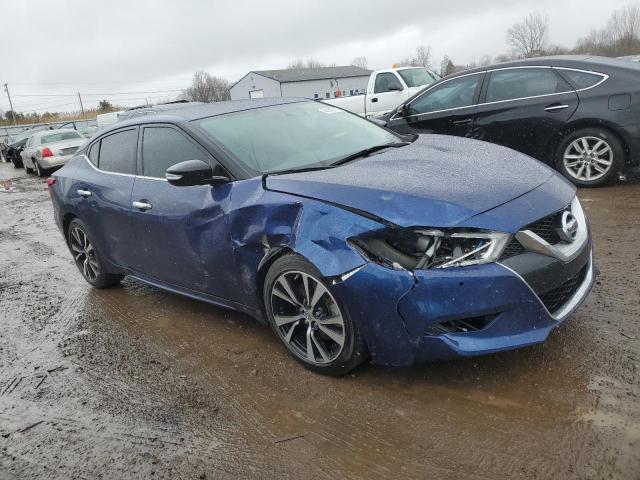 Photo 4 from auction – 2017 NISSAN MAXIMA 3.5 with VIN 1N4AA6AP2HC452953